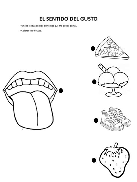 El Sentido Del Gusto Pdf