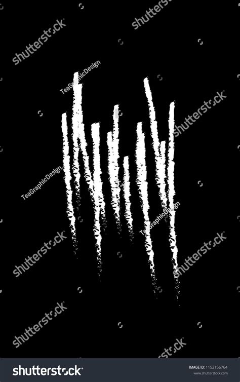 scratch background white color stock vector royalty
