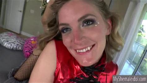 TS Jessica Fox Assfucked Babe Mona Wales AShemaletube