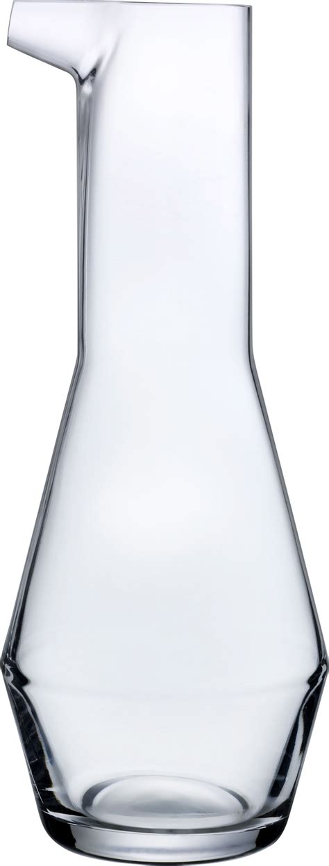 Karafka Beak L Transparentna Nude Fabryka Form