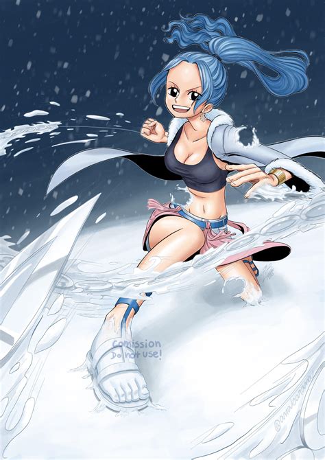 Commission One Piece Oc Commission Portrait Drawing, One Piece