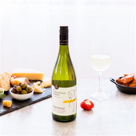 Edenvale Verdejo Sauvignon Blanc Alcohol Removed - Black Box Product ...