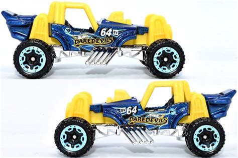MOUNTAIN MAULERのレビューFormula Off RoadなHWオリジナルマシン DHR Hot Wheels 情報まとめ ホットウィール にわかマニア