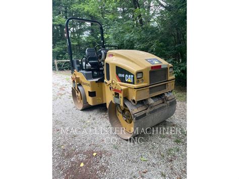 2016 Caterpillar CB34B For Sale - 46,000 USD | Cat Used