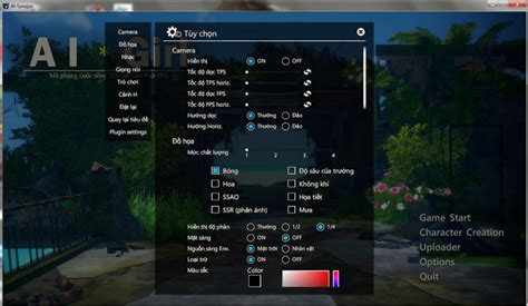 Tựa game nuôi vợ ảo đang hot trên Steam đã có phiên bản Việt Ngữ