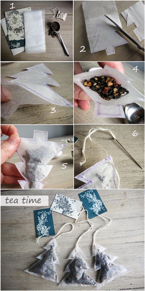 DIY Gifts for Tea Lovers - The Loose Tea BlogThe Loose Tea Blog