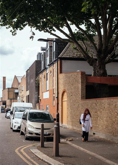 Studio Weave — Lea Bridge Library Pavilion