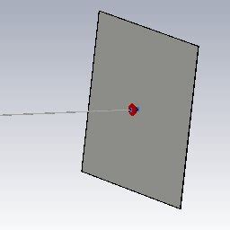 Simulation of monopole antenna | Download Scientific Diagram