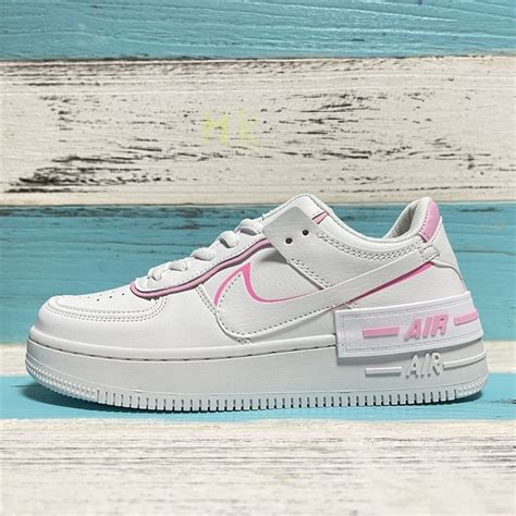 Listo STOCK AF1 AIRFORCE 1 Sombra Baja Parte Superior De Las Mujeres