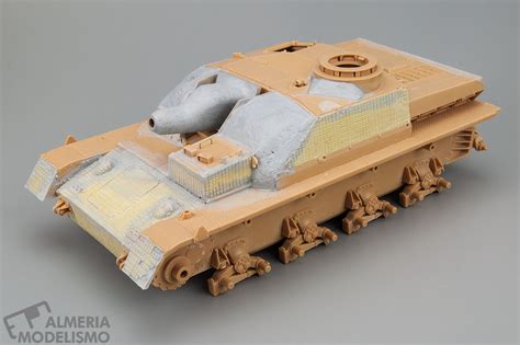 Taller Stug Iv Sd Kfz Ver Early Academy Montaje Por