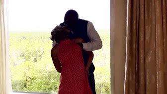 Hung Black Stud Fucks That Cuckold White Milf And Impregnates Her