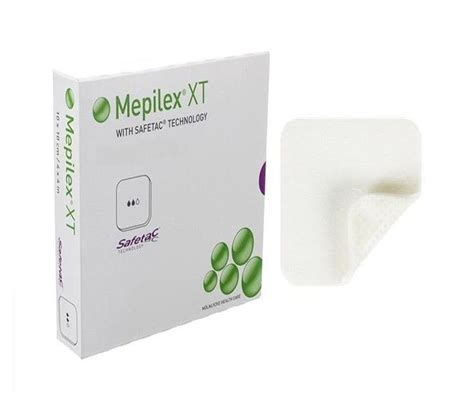 Mepilex Dressing 15x15cm 294300 Box5