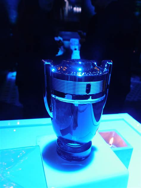 The Arriviste: Paco Rabanne's Invictus Aqua with Nick Youngquest
