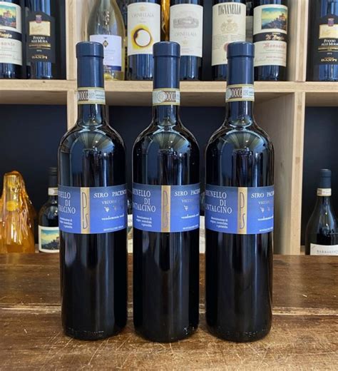 Siro Pacenti Vecchie Vigne Brunello Di Montalcino Catawiki