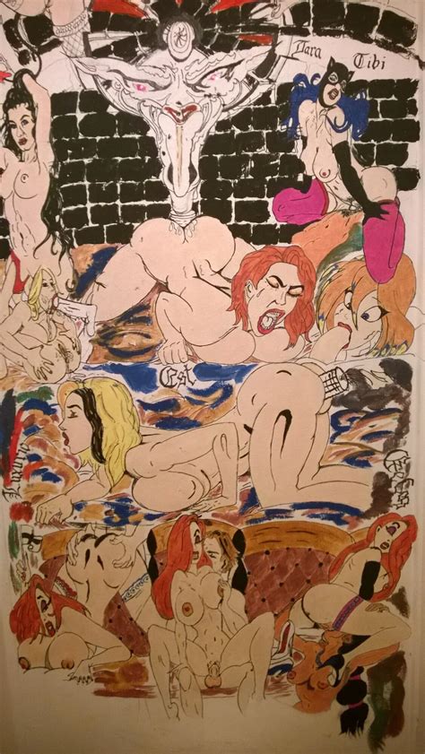 Some Painting Nude Pics XHamster