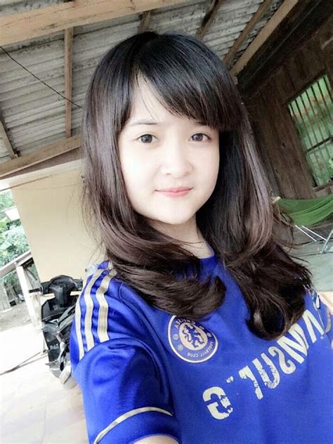Top Ảnh Hot Girl Fan Nữ Chelsea Xinh Đẹp Nhìn Là Muốn Yêu