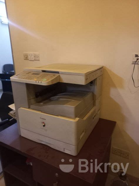 Canon Photocopy Machine L For Sale In Baridhara Bikroy