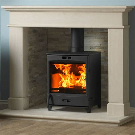 Fireline 8kw Multi Fuel Stoves Stonewoods