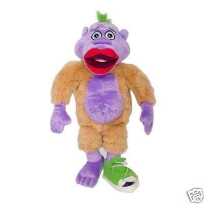 Madagascar MORT THE LEMUR 5" Plush Stuffed Animal | #104341202