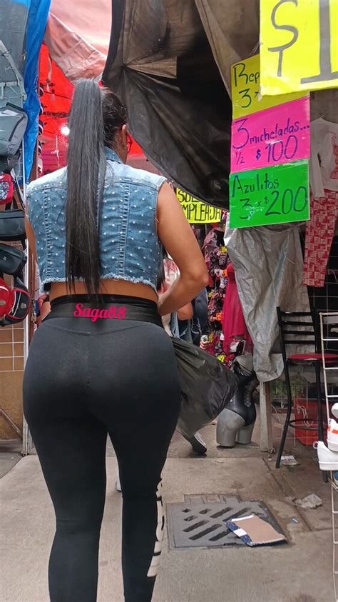 Milf Con Tremendo Culo Spandex Leggings Yoga Pants Forum