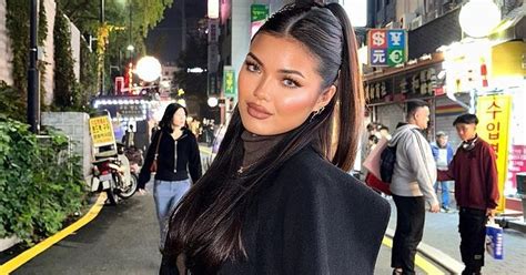 Jarang Tersorot 9 Potret Terbaru Queennara Keponakan Ashanty Yang Makin Hot Dengan Rambut Pirang