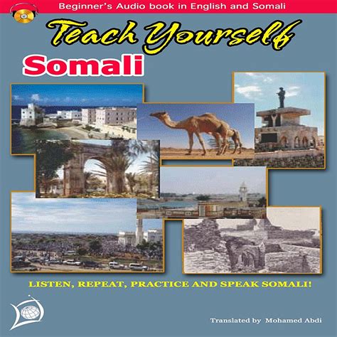 ‎learn Somali Teach Yourself Somali Beginners Audio Book By Mohamed