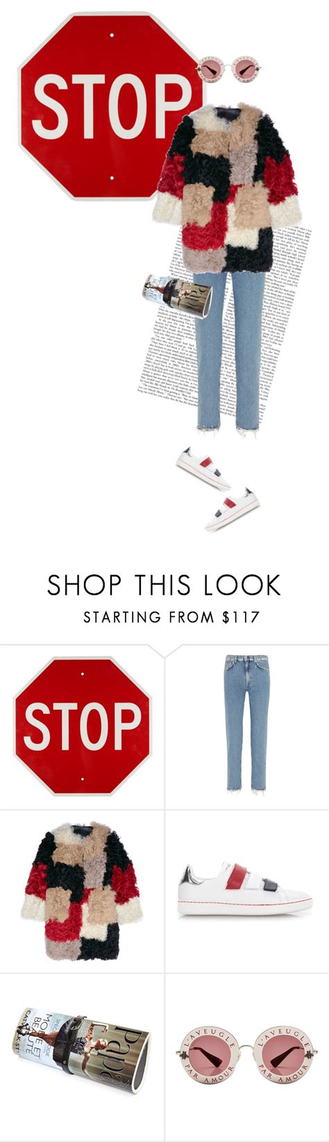 Stoppin The Traffic By Larizoid Liked On Polyvore Featuring Acne