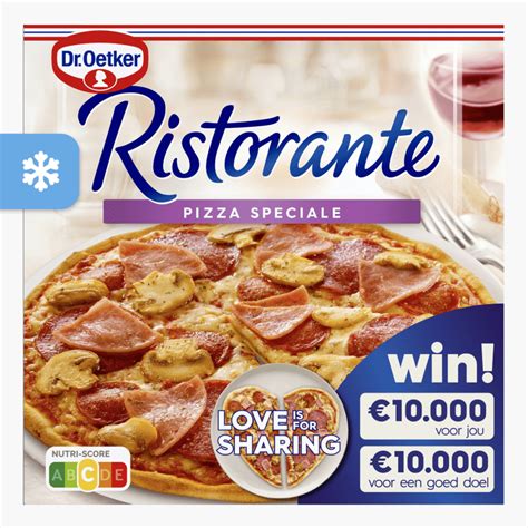 Dr Oetker Ristorante Pizza Tonno 355g Order Online Flink