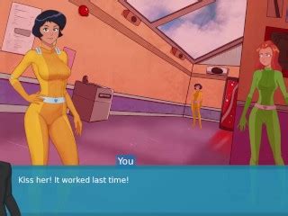 Totally Spies Paprika Trainer Guide Part 13 Show Dem Tits xxx Videos Porno Móviles Películas