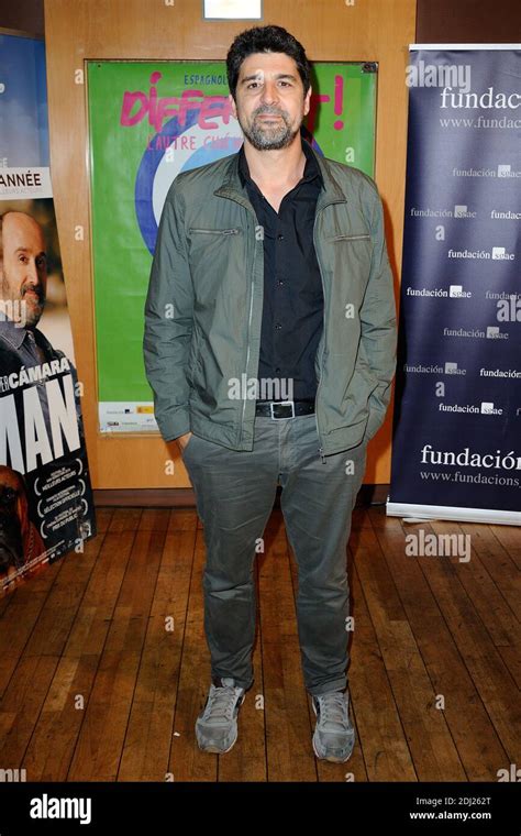 Cesc Gay Attending The Truman Premiere At The Majestic Passy Cinema In Paris France On June