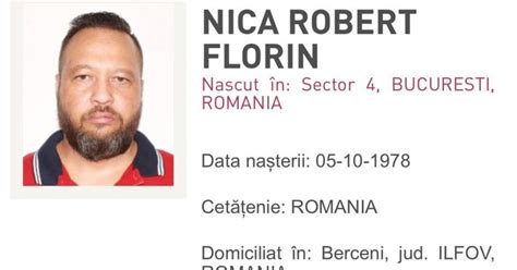 Fostul lider al Clanului Sportivilor a fost prins în Italia Cum a fost