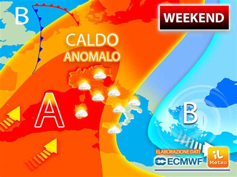 Meteo Weekend Si Prepara Una Super Ottobrata Con L Anticiclone Apollo