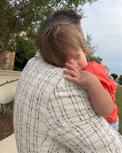 Joni Lamb | He loves his Papa Doug #Noah ️ | Instagram