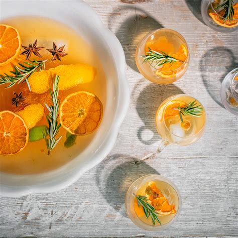 Garnishes For Fruit