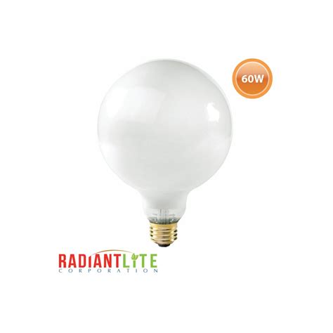 60W - G25 - E27 - Modern Electrical Supplies Ltd