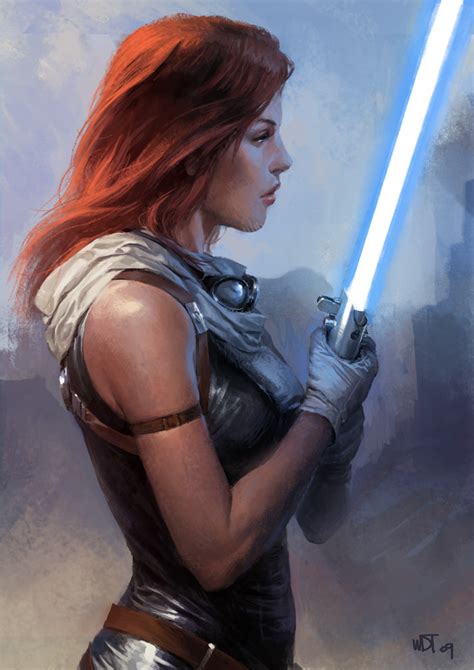 Mara Mara Jade Skywalker Photo 23208234 Fanpop