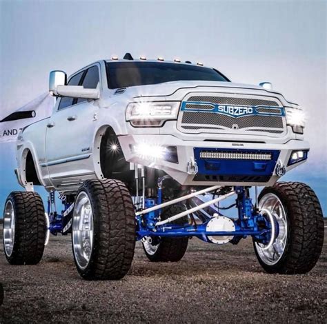 Custom Lifted Trucks | Jacked Up Trucks