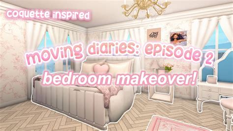 Bedroom Makeover Coquette Apartment Moving Diaries Episode 2