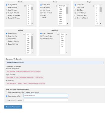 Crontab In Linux With Real Time Examples And Tools