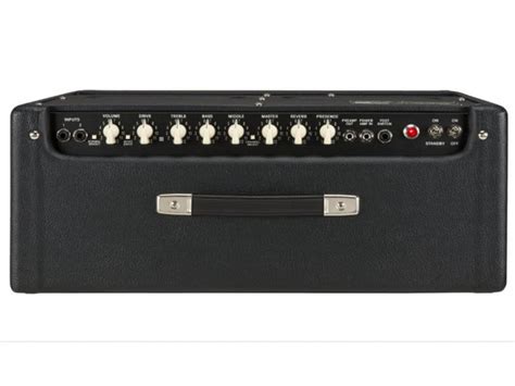 Fender Hot Rod Deluxe IV Black