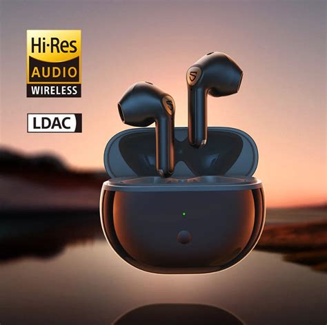 Soundpeats Air3 Deluxe Hs Wireless Earbuds سماعة لاسلكية Em Square