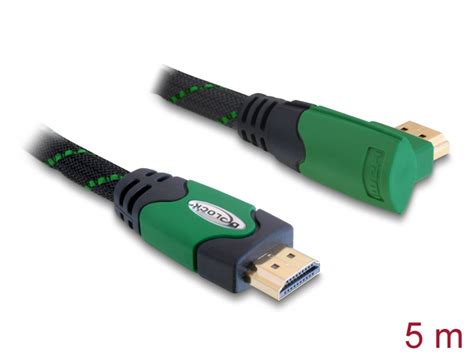 Delock Produkte Delock Kabel High Speed Hdmi Mit Ethernet Hdmi