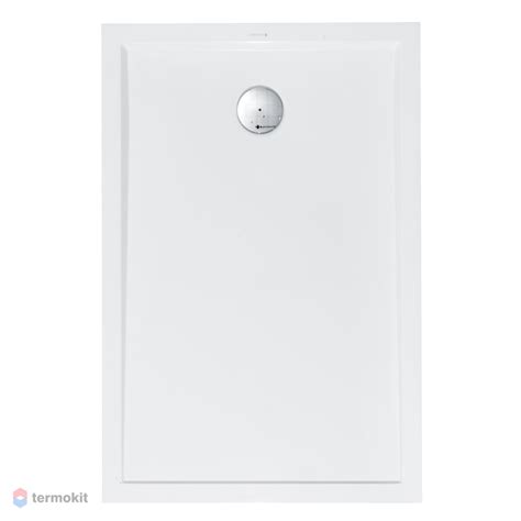 Душевой поддон Aquaton Калифорния 120х80 1A714236CA010 (артикул ...