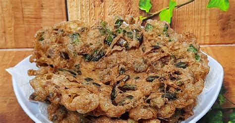 Resep Telur Dadar Ala Warteg Super Crispy Oleh Bibil Kitchen Cookpad