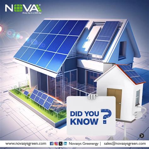 Eco Friendly Energy Solutions Why Novasys Greenergy Stands Out Among