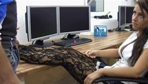 Hot Office Chick Anal In Pantyhose TNAFlix Porn Videos