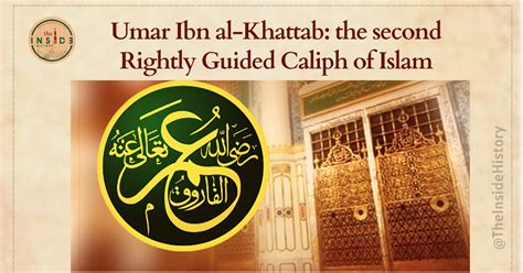 umar ibn al khattab   rightly guided caliph  islam