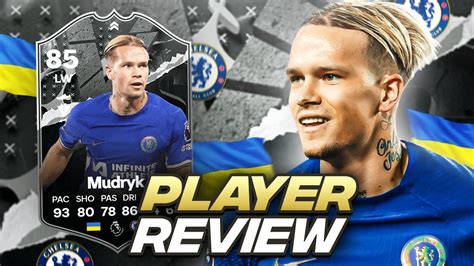 Showdown Mudryk Sbc Player Review Eafc Ultimate Team Youtube