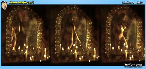 Manuela Arcuri Nude Pics Page 3