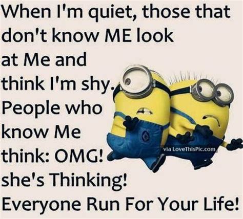 50 Hilariously Funny Minion Quotes With Attitude | Funny minion quotes ...